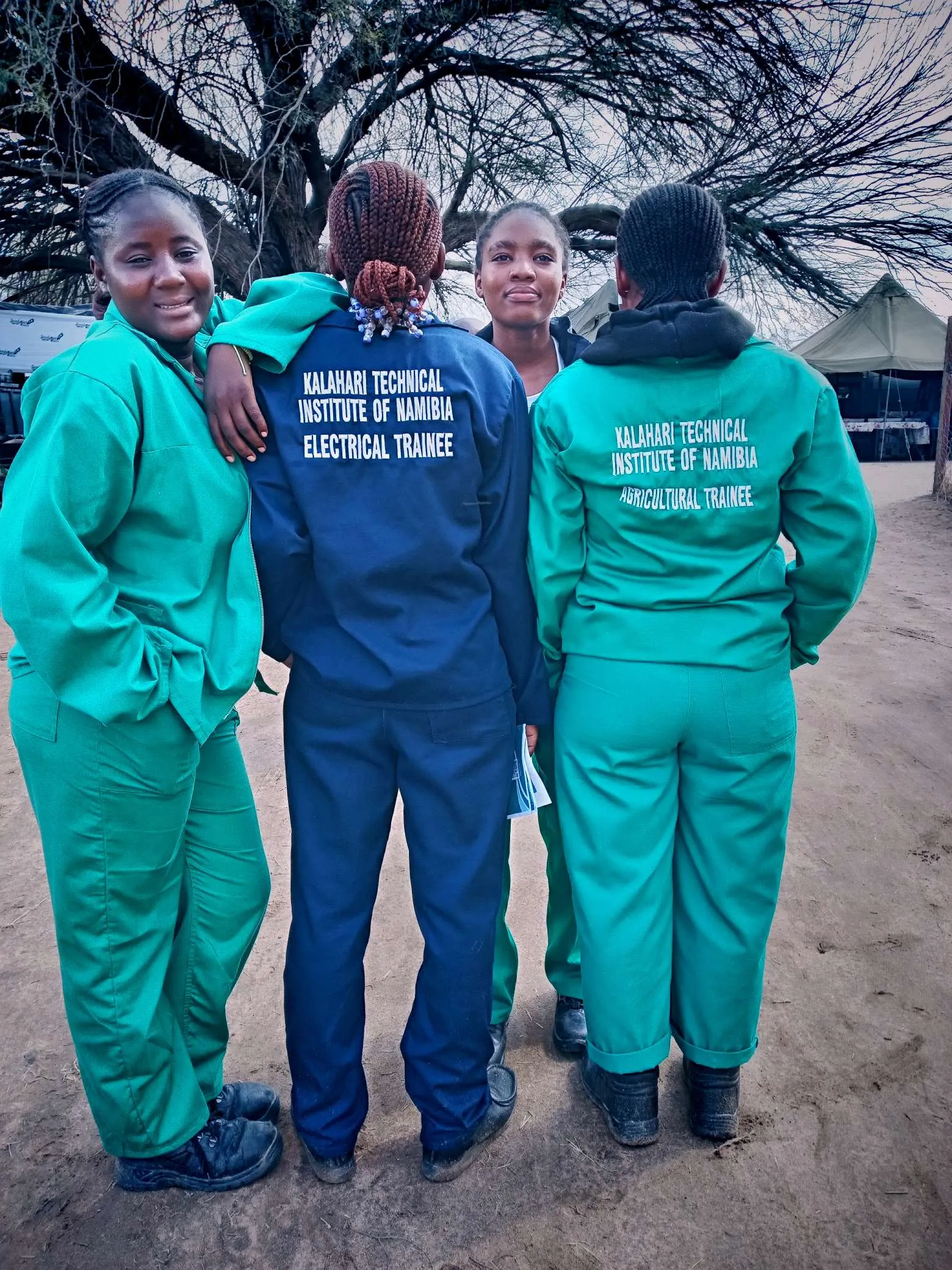 KTIN Students
